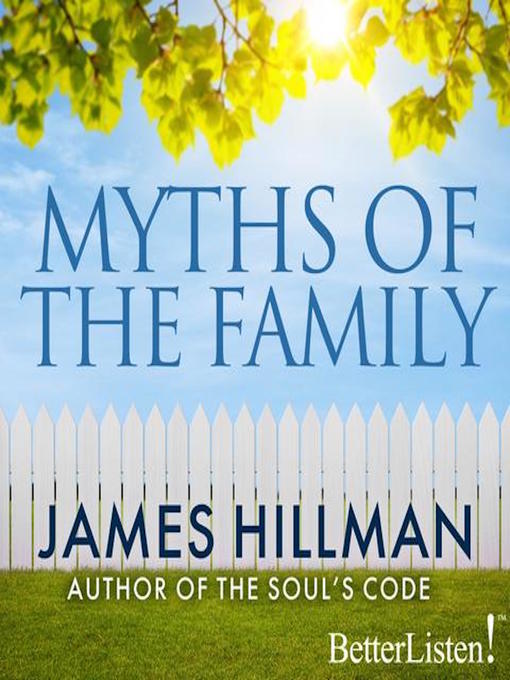 Myths of the Family (MP3)